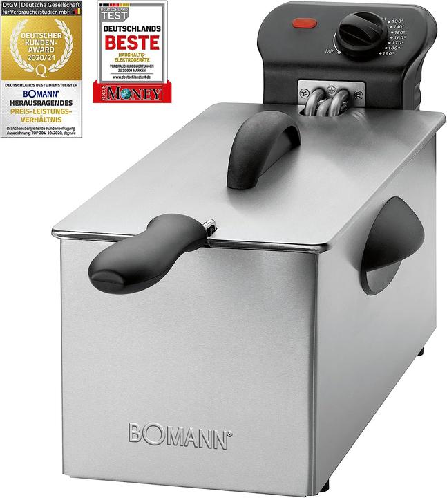 Produktbild Bomann FR 2264 CB