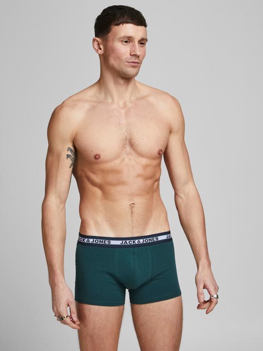 Actual product image Jack & Jones Solid (S, pack of 10)