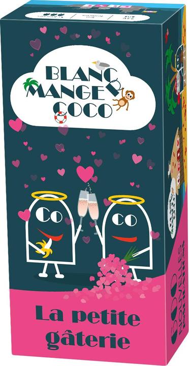 Image du produit Beljeux Blanc Manger Coco - La petite gaterie (Français)