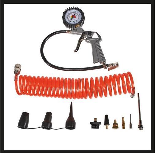 Produktbild Einhell TC-AC 190/6/8 OF Set (8 Bar, 6 l)