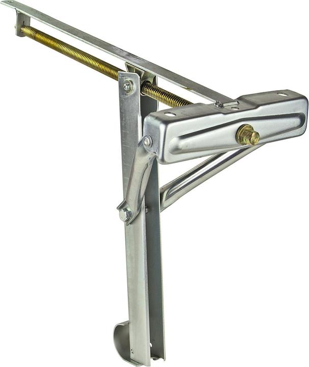 Actual product image Dema Crank support / swivel support / trailer support 47 cm