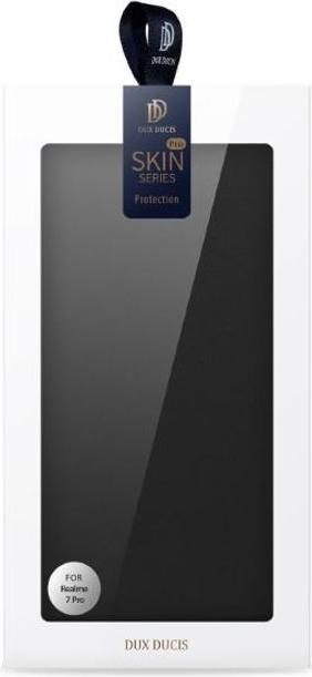 Actual product image Dux Ducis Skin Pro Series Bookcover (Realme 7 Pro)
