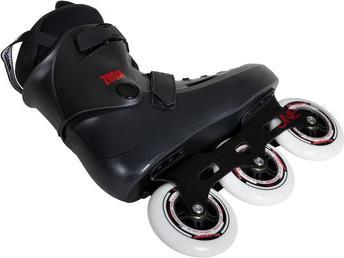 Produktbild Powerslide Zoom Black 100 (43, 43.5, 44, 43 1/3)