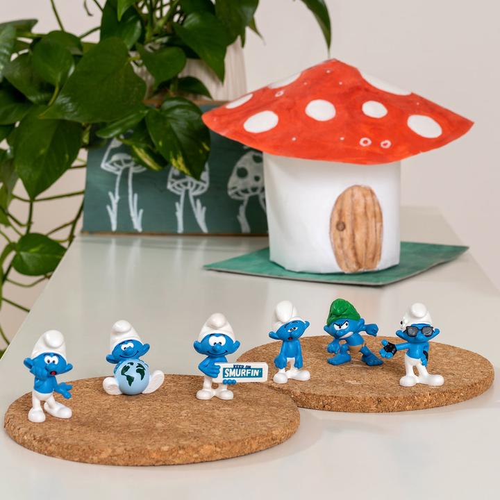 Immagine prodotto Schleich Puffo Vanitoso