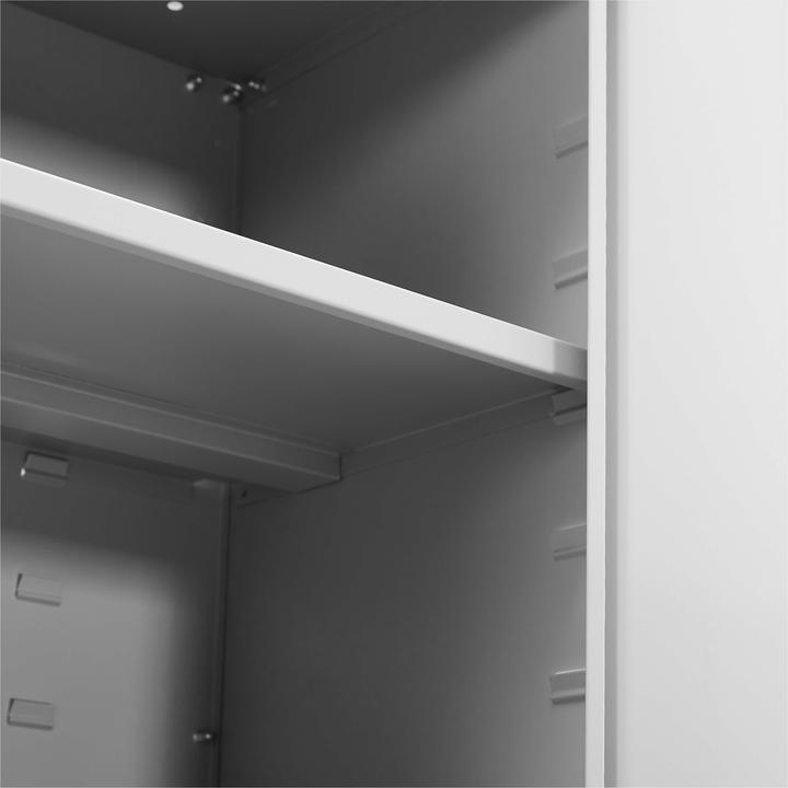 Actual product image Arebos File cabinet (90 x 40 x 90 cm)