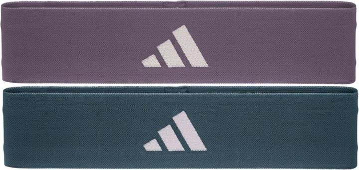 Image du produit adidas Paire de bandes de résistance (0.05 m, Fort, Moyen)