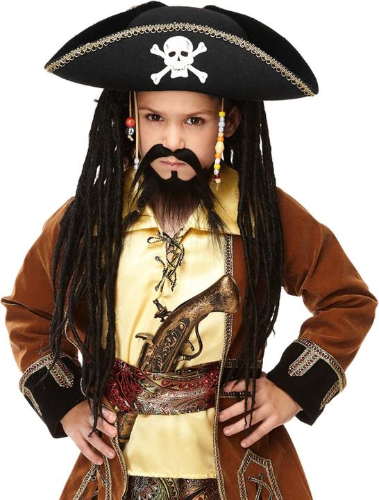 Actual product image Metamorph Piratenbart
