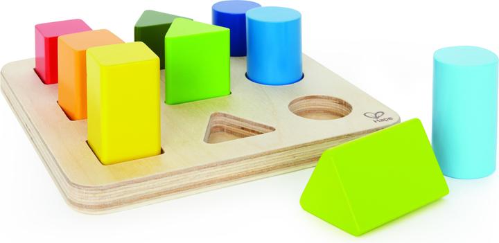Image du produit Hape trieur de couleurs et de formes