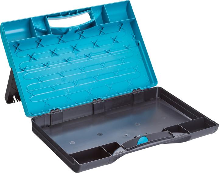 Actual product image HAZET Tool box for Safety-Insert-System 165-L