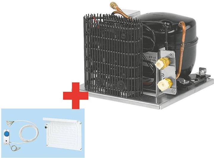 Produktbild Waeco Set: Kühlaggregat + Verdampfer VD-01