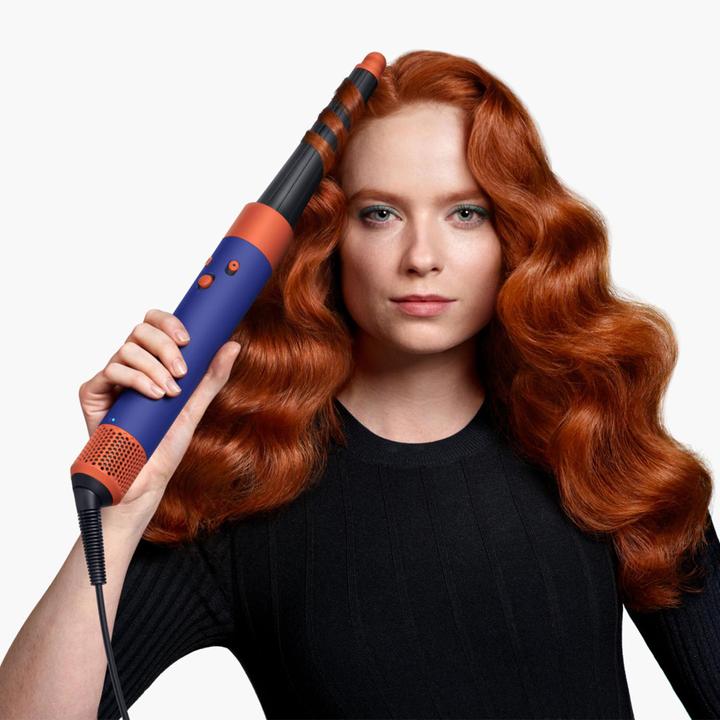 Actual product image Dyson Airwrap HS08 ID Complete Long - Violet/Topaz