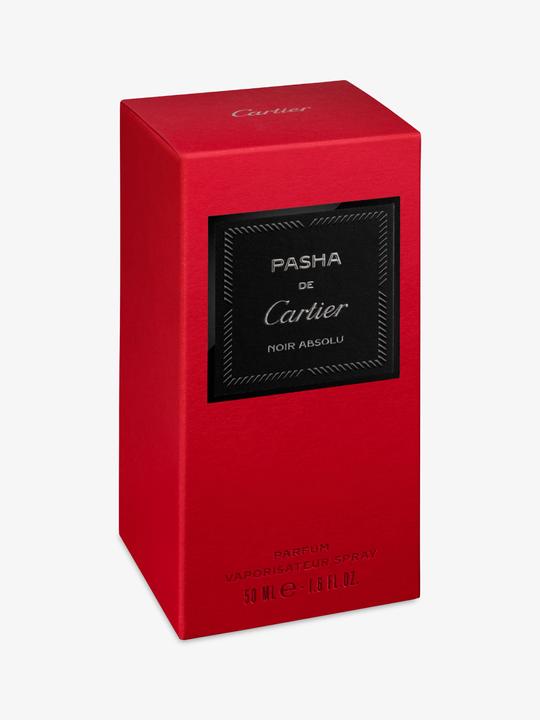 Actual product image Cartier Pasha de Noir Absolu (Eau de parfum, 100 ml)