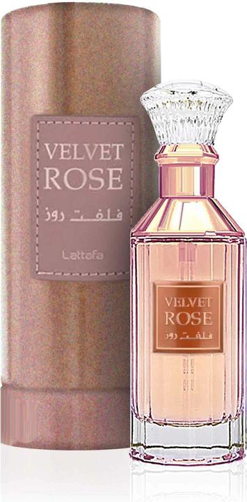 Produktbild Lattafa Perfumes Velvet Rose (Eau de Parfum, 100 ml)