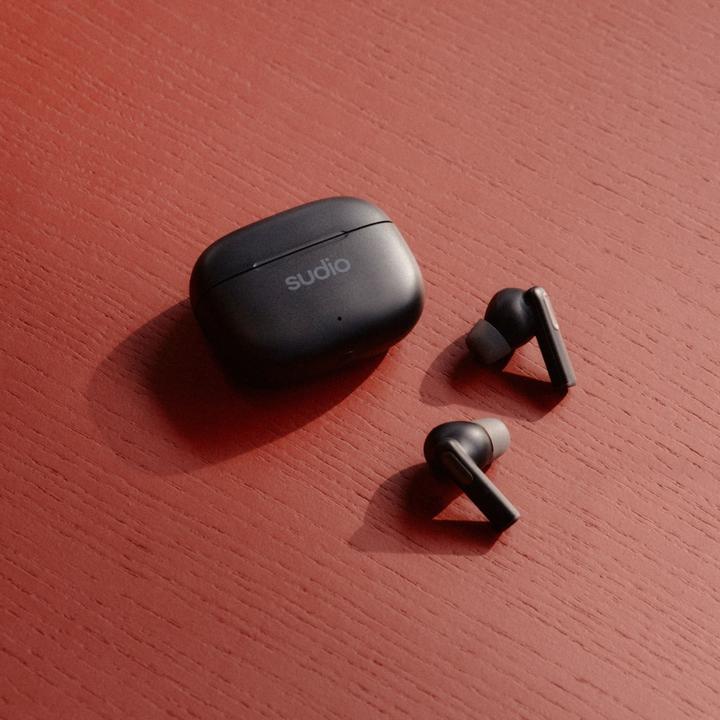 Actual product image Sudio A1 Pro Black (ANC, 5 h, Wireless)