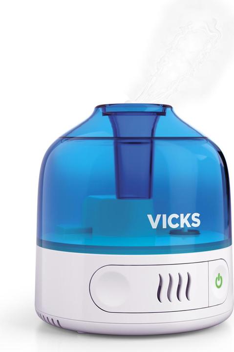 Image du produit Vicks Brume froide ultrasonique (10 m²)