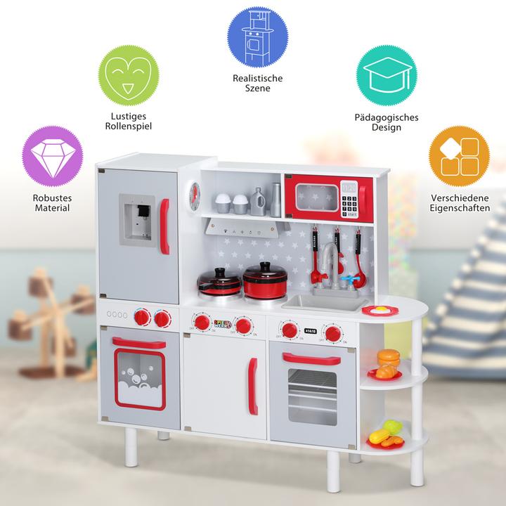 Actual product image Spielwerk Play kitchen Junior Chef