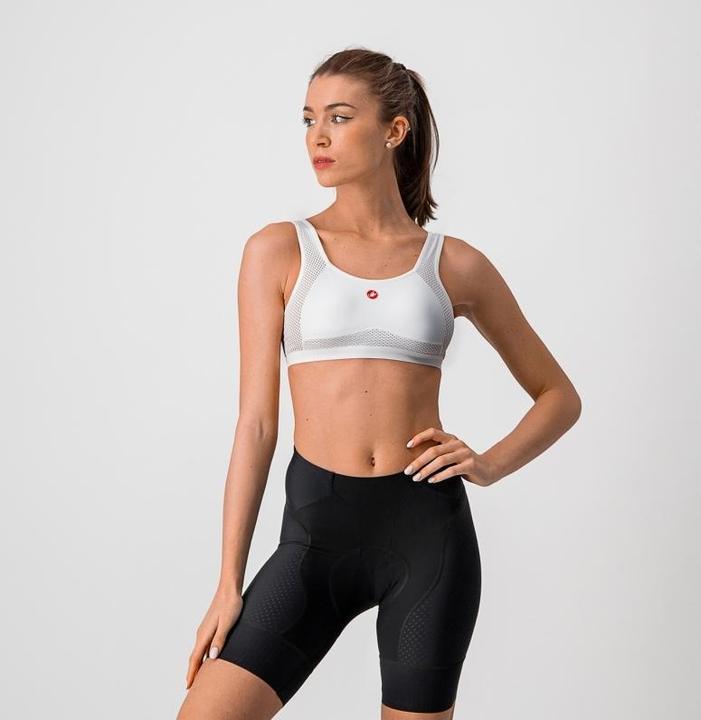 Image du produit Castelli Rosso Corsa Bra (XL)