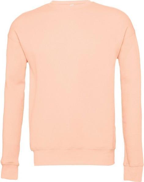 Actual product image Bella Canvas Classic Sweatshirt Overcut Shoulder (XL)