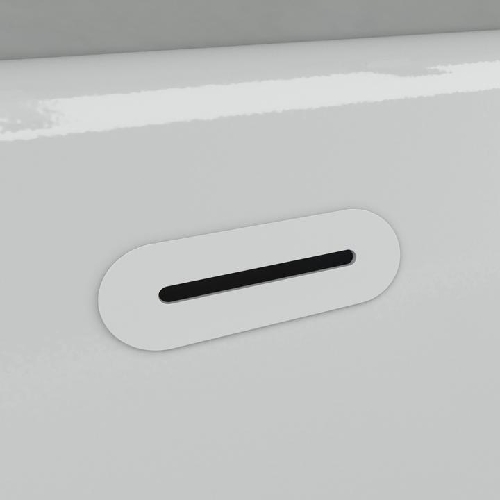 Produktbild Duravit DuraVato Badewanne (250 l, 170 cm, 71 cm)