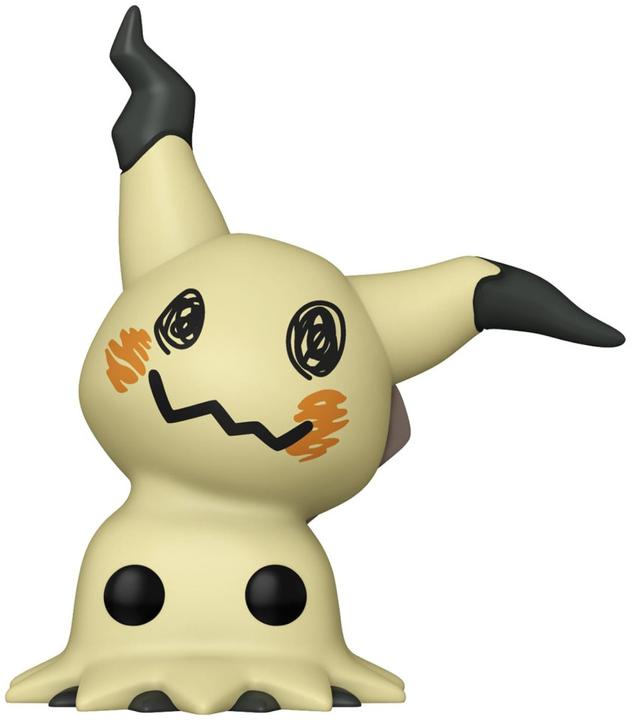Actual product image Funko Pokemon - Mimikyu 1020 Games