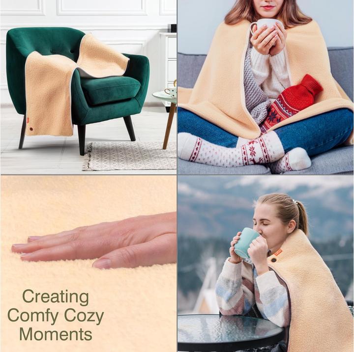 Produktbild Bodi-Tek Cozy Jorv (50 x 120 cm)