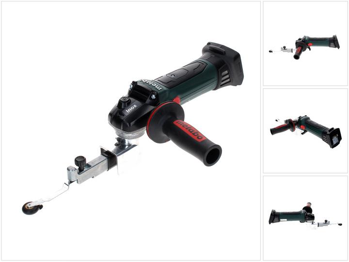 Produktbild Metabo Akku-Bandfeile BF 18 LTX 90 (Bandschleifer)