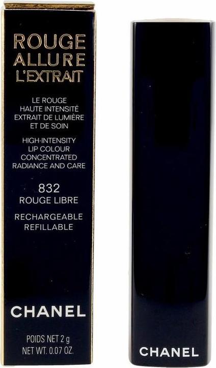 Immagine prodotto Chanel Rouge Allure L'Extrait n. 832 (832 Rouge Libre)