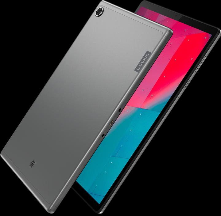 Actual product image Lenovo Tab M10 FHD Plus (2nd Gen) (4G, 10.30", 64 GB, Iron grey)