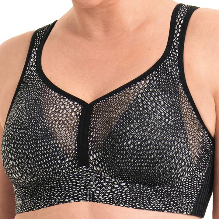 Actual product image Anita Air Control with Delta Pad Sports Bra (70 D)