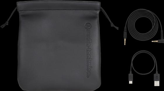 Produktbild Audio-Technica ATH-M50xBT2 (keine Geräuschunterdrückung, 50 h, Kabelgebunden, Kabellos)