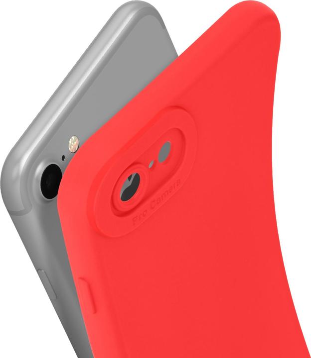 Actual product image Avizar SoftGlow Case Series (Apple iPhone SE (3rd Gen))