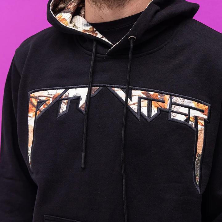 Actual product image Pit Viper Actualbush Hoodie (XL)