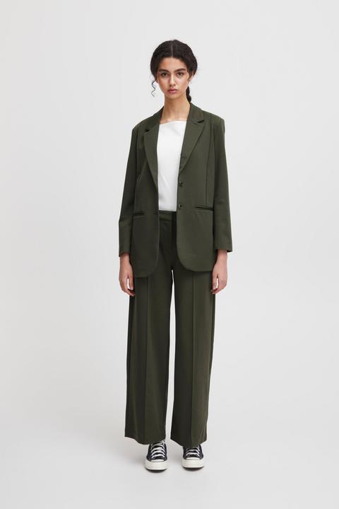 Produktbild Ichi IHKATE SUS OVERSIZE BL - 20118123 (XXL)