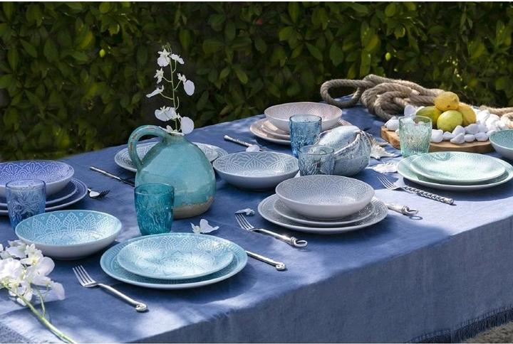 Actual product image Villa D'Este Home Tivoli Luxor (18 Piece)