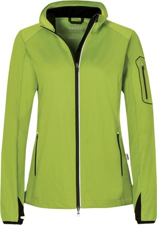 Produktbild Hakro Light-Softshelljacke Sidney (3XL)