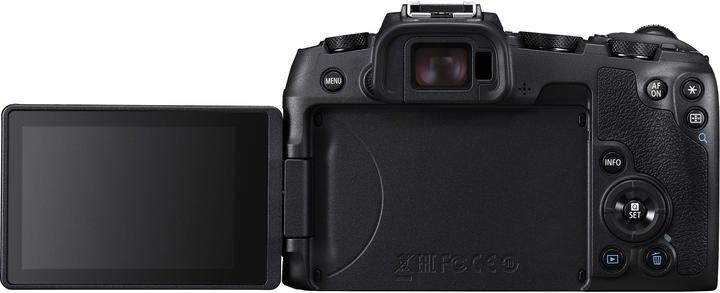Actual product image Canon Eos Rp (26.20 Mpx, Full frame)