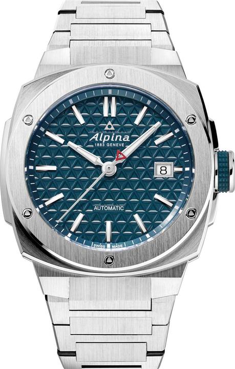 Actual product image Alpina Watch Alpine Extreme Automatic (Diving watch, 39 mm)