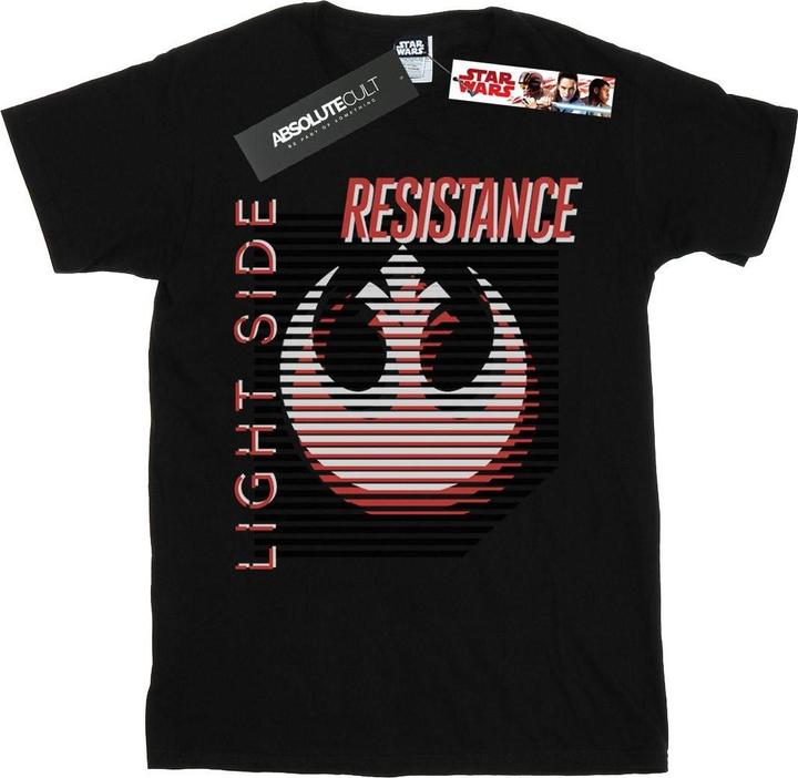 Star Wars The Last Jedi Light Side TShirt (XL)