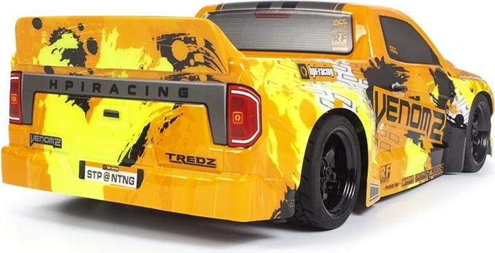 Actual product image HPI Venom 2 Sport 3 RTR (1:10 ready-to-run 4WD car with 2.4Ghz radio) (RTR Ready-to-Run)
