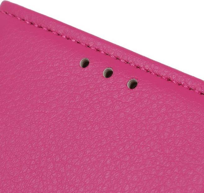Produktbild MU Classic Litchi Leder Bookcover Series (Nokia 1.4)