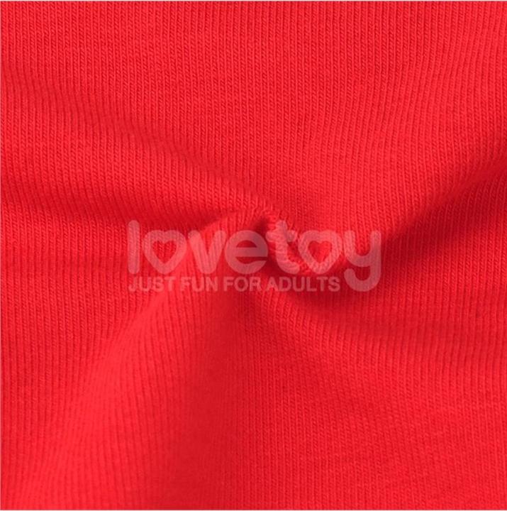 Produktbild Lovetoy Printed Vibrating Sexy Panties "Fuck Hard" (L, XL)