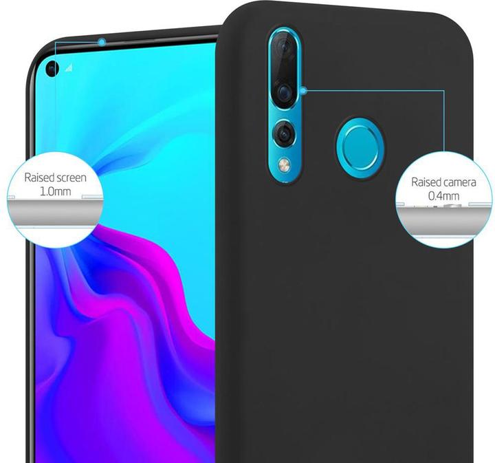 Actual product image Cadorabo TPU Candy Cover (Huawei Nova 4)