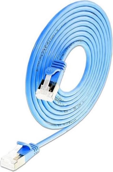 Wirewin Cavo Slimpatch Cat 6A (U/FTP, CAT6a, 5 m)