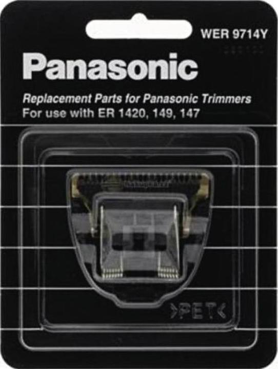 Produktbild Panasonic Wer9714y (1 x)