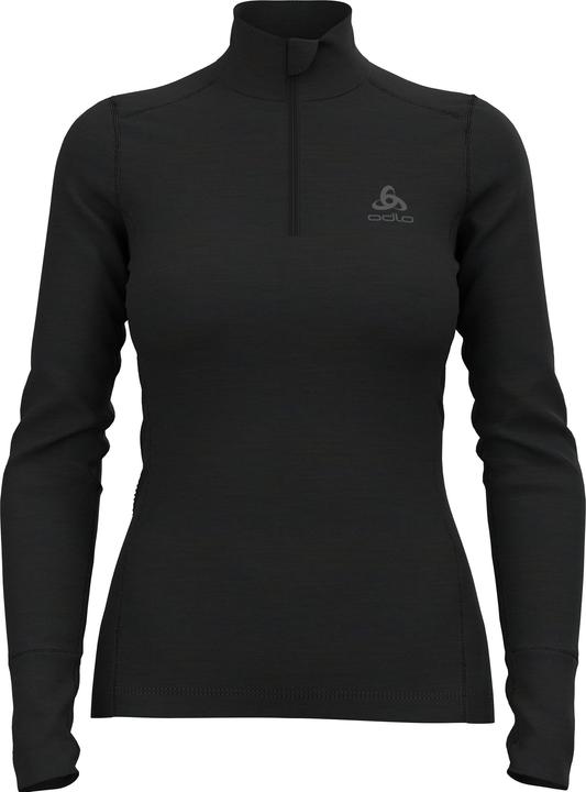 Immagine prodotto Odlo BL TOP collo alto l/s mezza zip MERINO 2 (L)