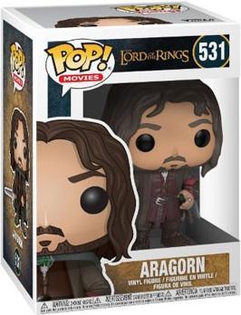 Image du produit Funko Seigneur des Anneaux : Aragorn