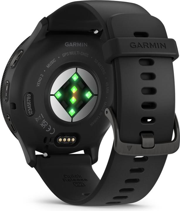 Actual product image Garmin Venu 3 (45 mm)