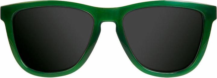 Northweek Unisex-Sonnenbrille Regular Dark Green Schwarz grün Grau (Ø 47 mm)