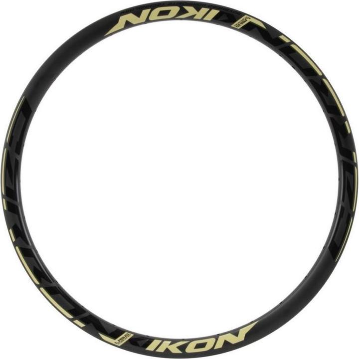 Actual product image Ikon 28-hole rim without surface brake (17.76")