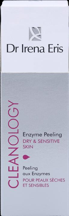 Image du produit Dr Irena Eris Cleanology Enzyme Peeling Dry & Sensitive Peeling enzymatique pour peaux sèches et sensibles. (Gommage, 75 ml)